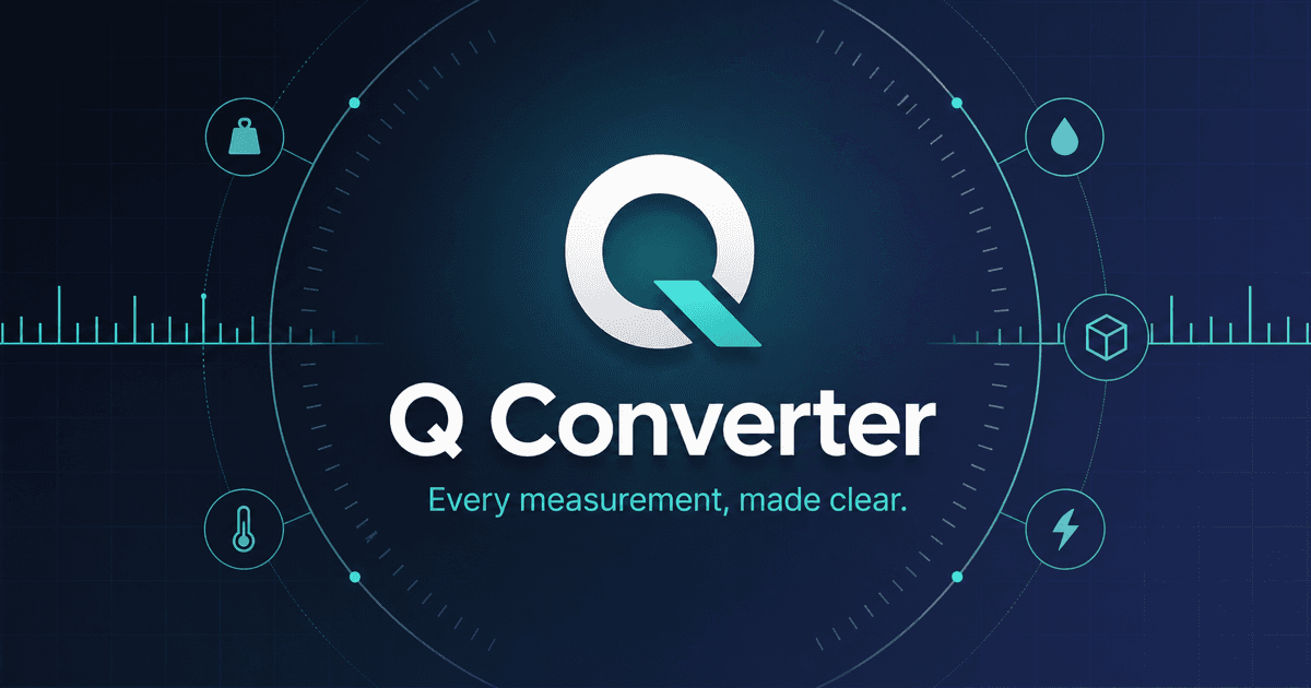 QConverter