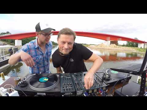 GROOVIE SPOT - PRZYSTAŃ TU 2018 - OLD SPICE DJ SET